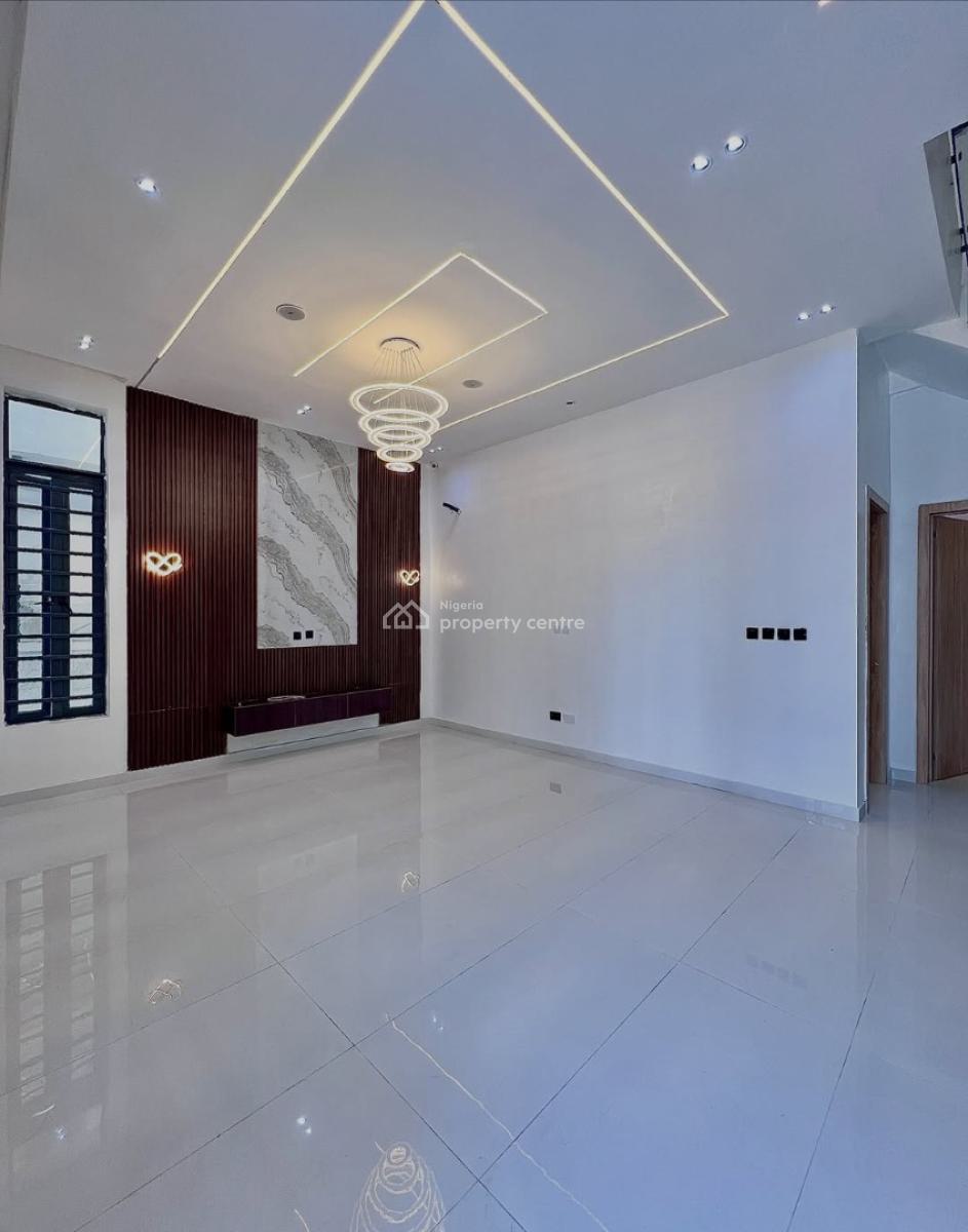 Luxury 4 Bedroom Semidetached Duplex, Ajah, Lagos, Semi-detached Duplex for Sale