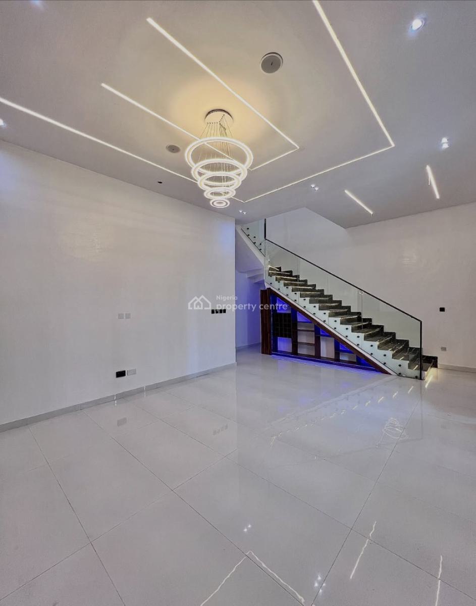 Luxury 4 Bedroom Semidetached Duplex, Ajah, Lagos, Semi-detached Duplex for Sale