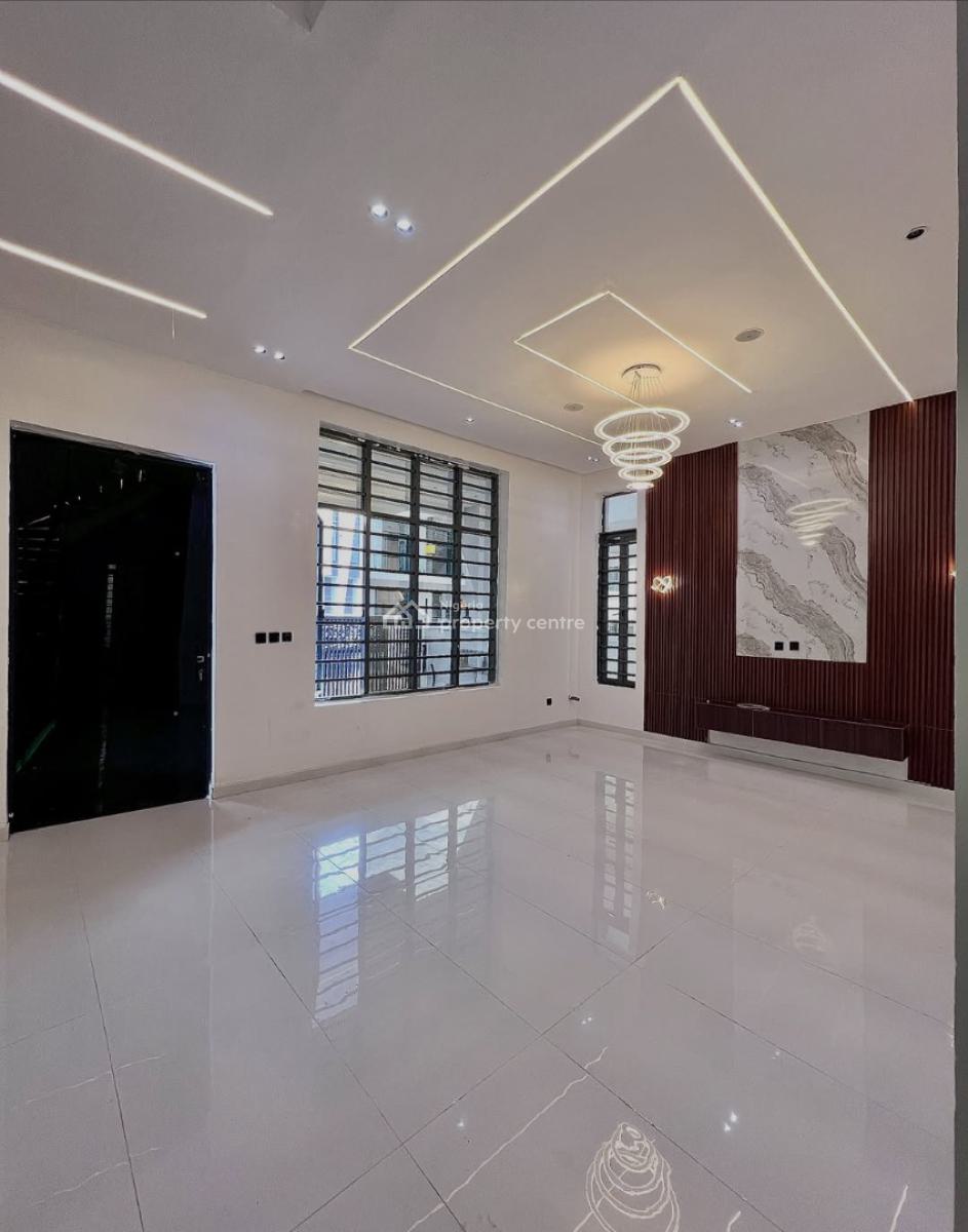 Luxury 4 Bedroom Semidetached Duplex, Ajah, Lagos, Semi-detached Duplex for Sale