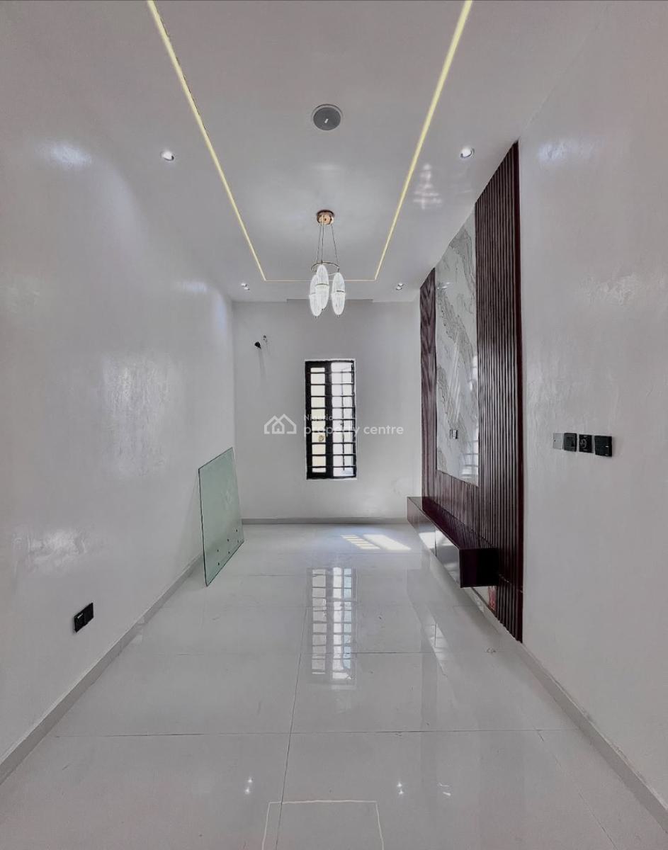 Luxury 4 Bedroom Semidetached Duplex, Ajah, Lagos, Semi-detached Duplex for Sale