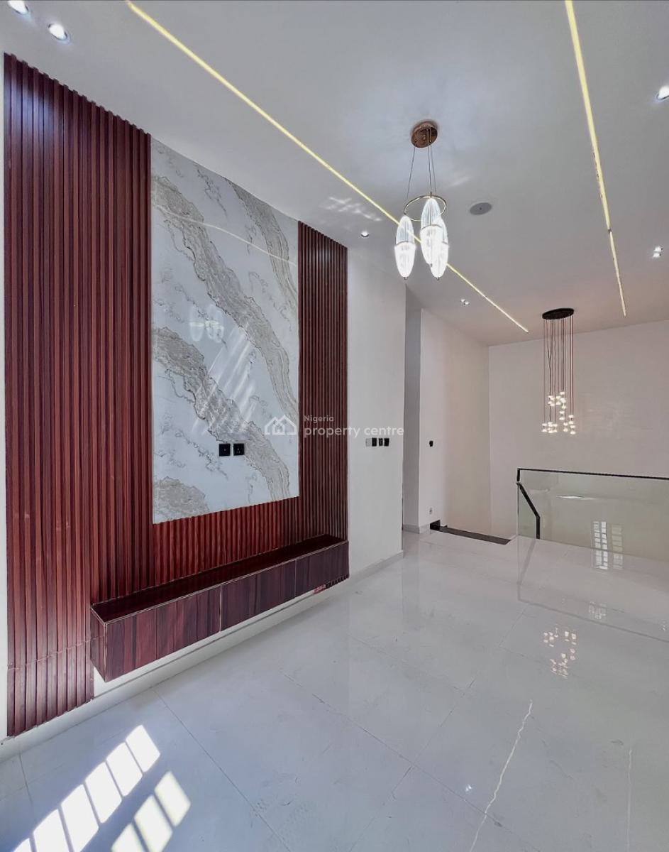 Luxury 4 Bedroom Semidetached Duplex, Ajah, Lagos, Semi-detached Duplex for Sale