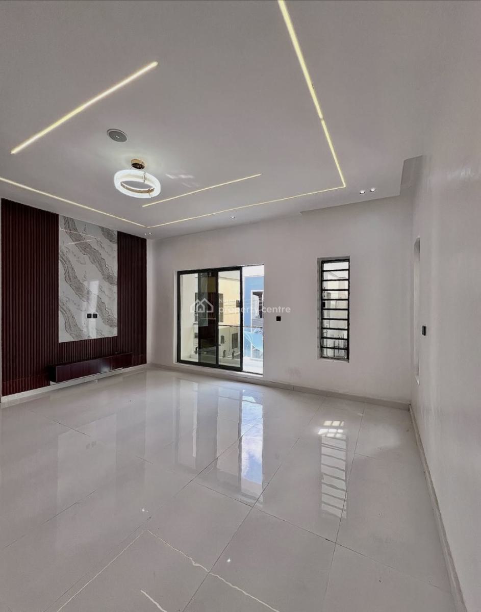 Luxury 4 Bedroom Semidetached Duplex, Ajah, Lagos, Semi-detached Duplex for Sale