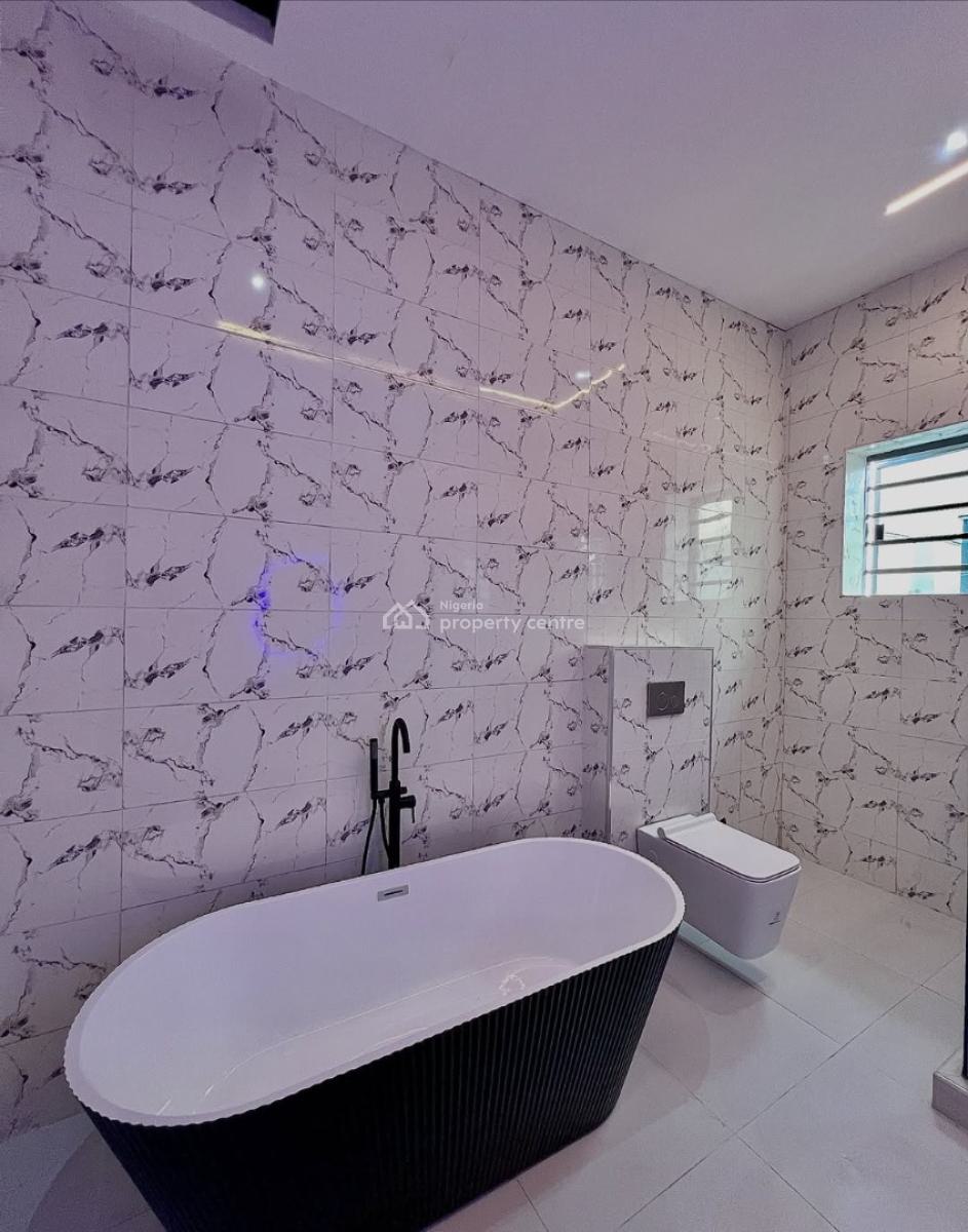 Luxury 4 Bedroom Semidetached Duplex, Ajah, Lagos, Semi-detached Duplex for Sale