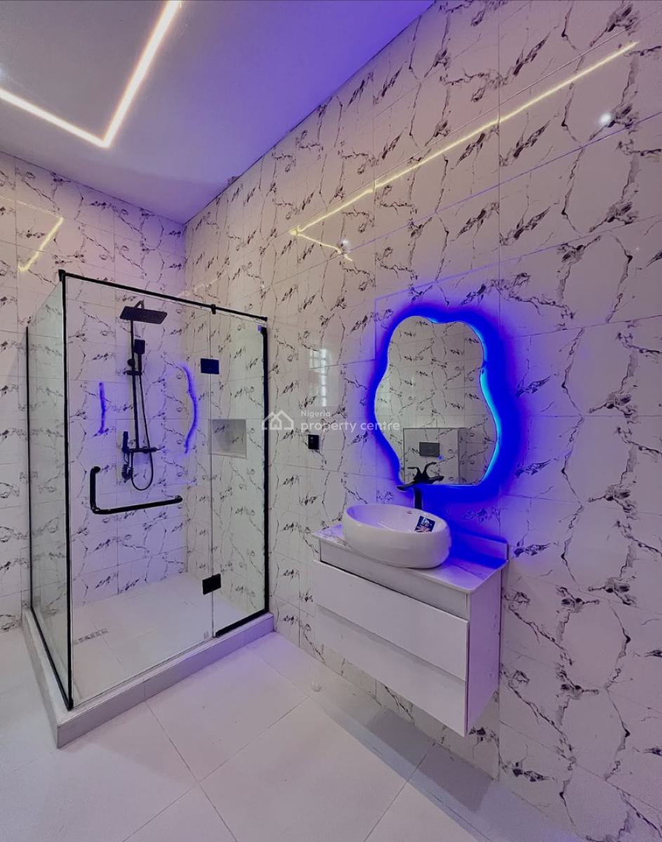 Luxury 4 Bedroom Semidetached Duplex, Ajah, Lagos, Semi-detached Duplex for Sale