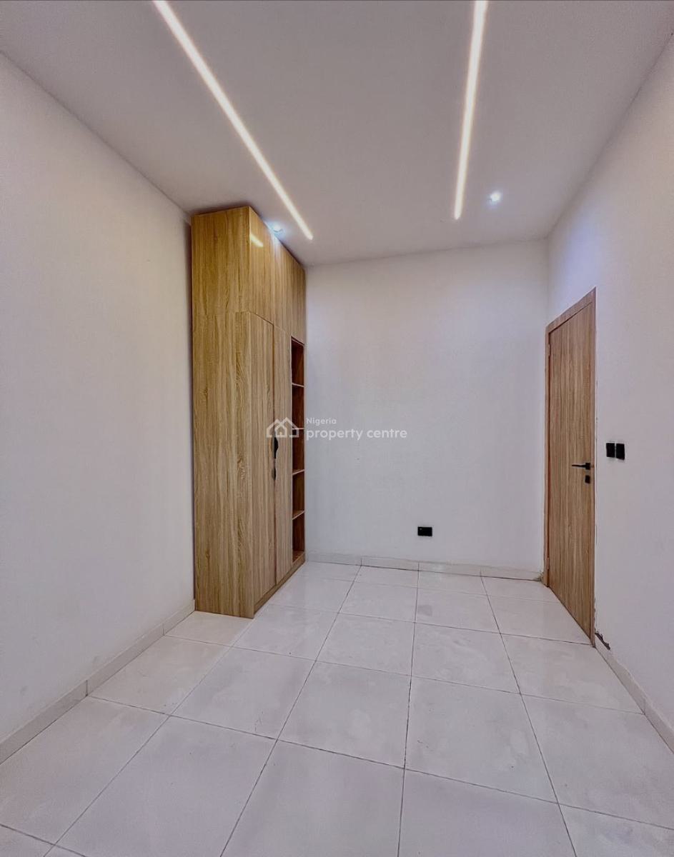 Luxury 4 Bedroom Semidetached Duplex, Ajah, Lagos, Semi-detached Duplex for Sale
