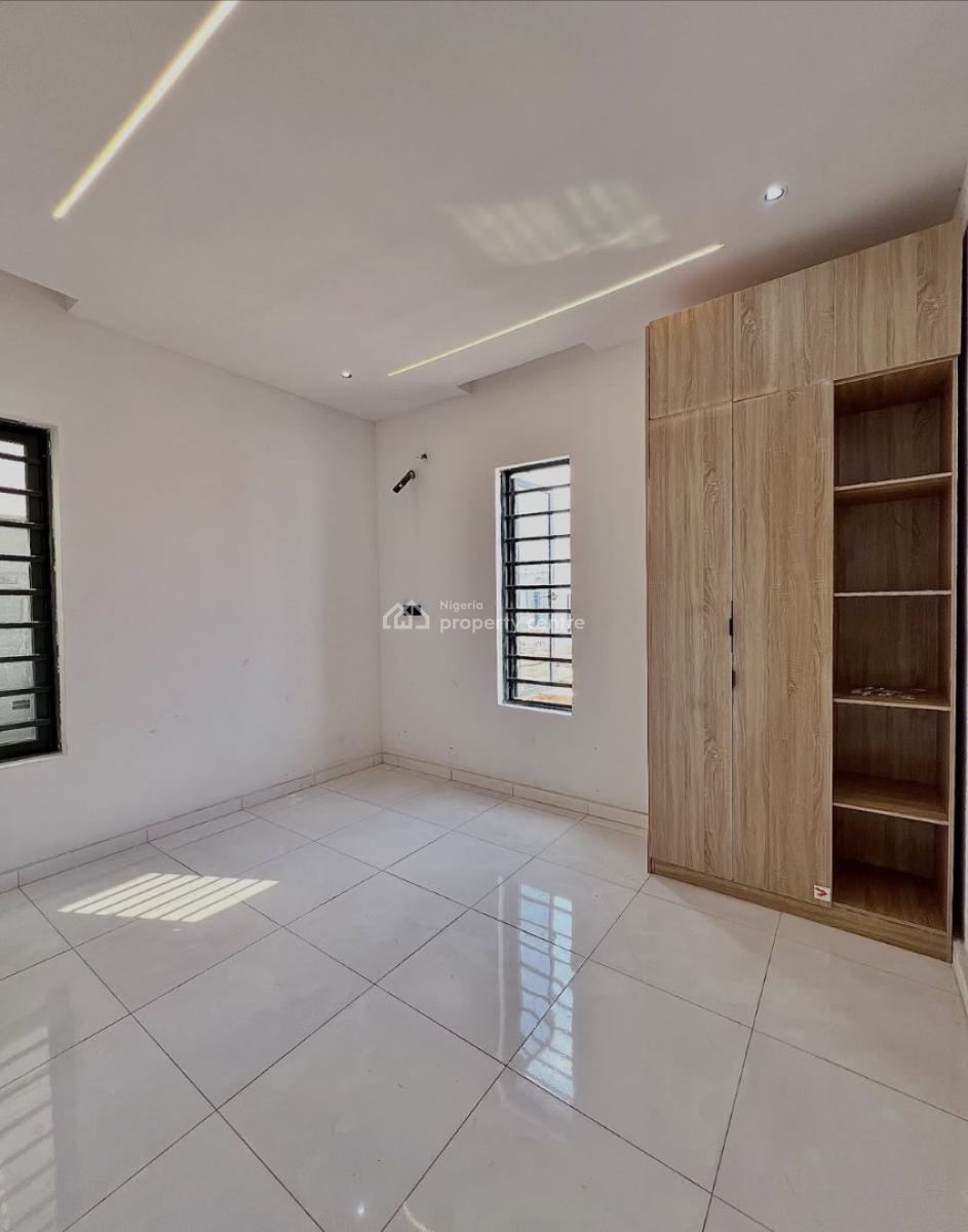 Luxury 4 Bedroom Semidetached Duplex, Ajah, Lagos, Semi-detached Duplex for Sale
