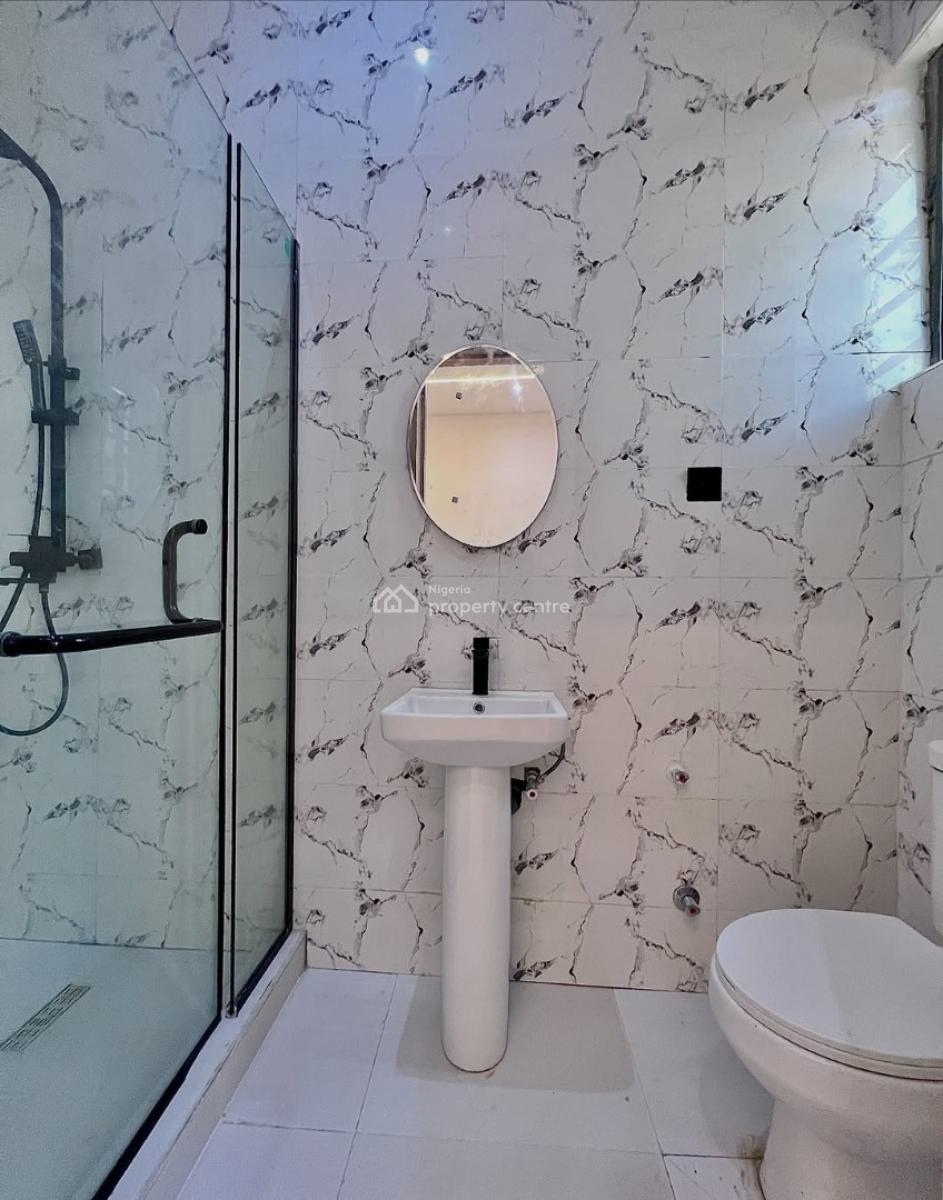 Luxury 4 Bedroom Semidetached Duplex, Ajah, Lagos, Semi-detached Duplex for Sale