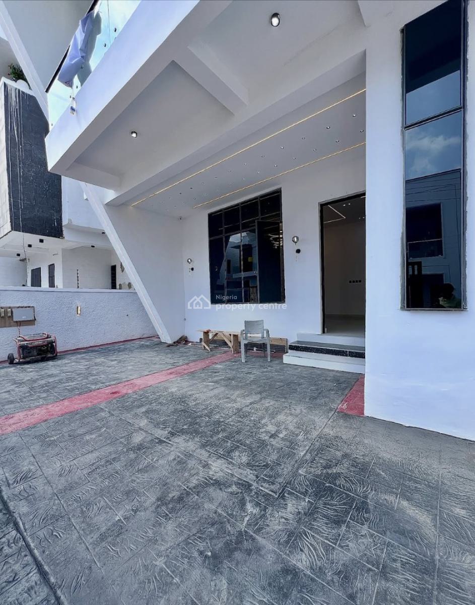 Luxury 4 Bedroom Semidetached Duplex, Ajah, Lagos, Semi-detached Duplex for Sale