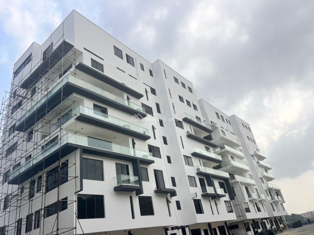 Luxury Brand New 4 Bedrooms Mansionette with Bq Gym and Swimming Pool, Banana Island, Ikoyi, Lagos, House for Sale