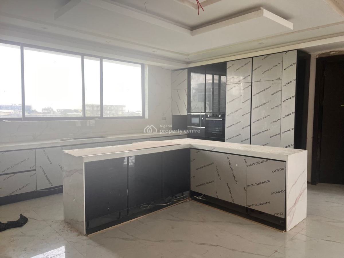 Luxury Brand New 4 Bedrooms Mansionette with Bq Gym and Swimming Pool, Banana Island, Ikoyi, Lagos, House for Sale