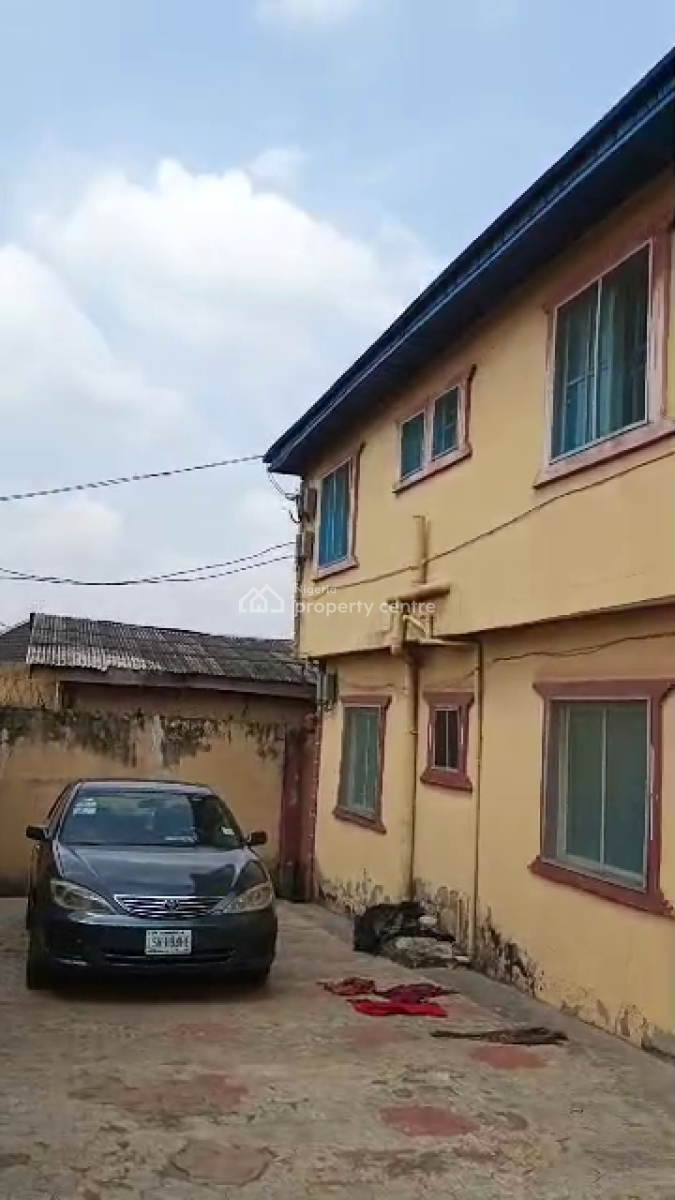 8 Units of 2 Bedroom Flat +1 Mini Flat, Ipaja, Lagos, Block of Flats for Sale