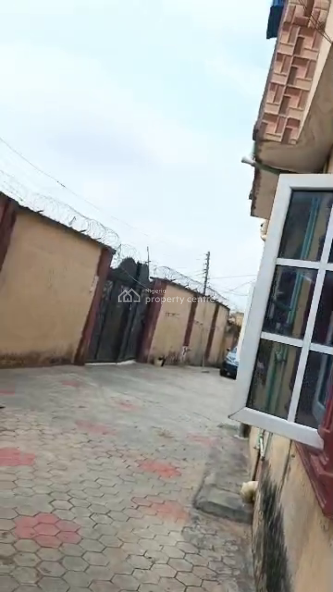 8 Units of 2 Bedroom Flat +1 Mini Flat, Ipaja, Lagos, Block of Flats for Sale