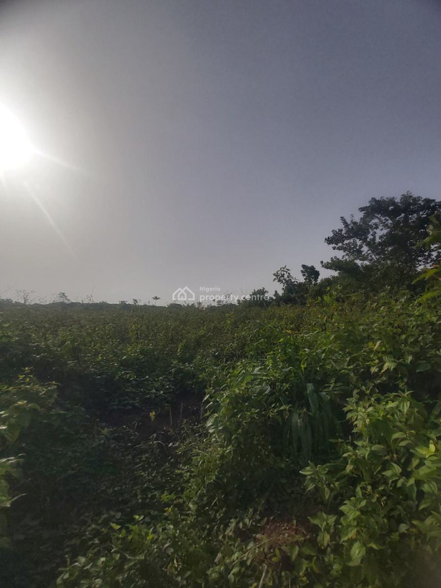 8.5 Hectares of  Prime Land, Ajayi Apata Estate, Sangotedo, Ajah, Lagos, Land for Sale