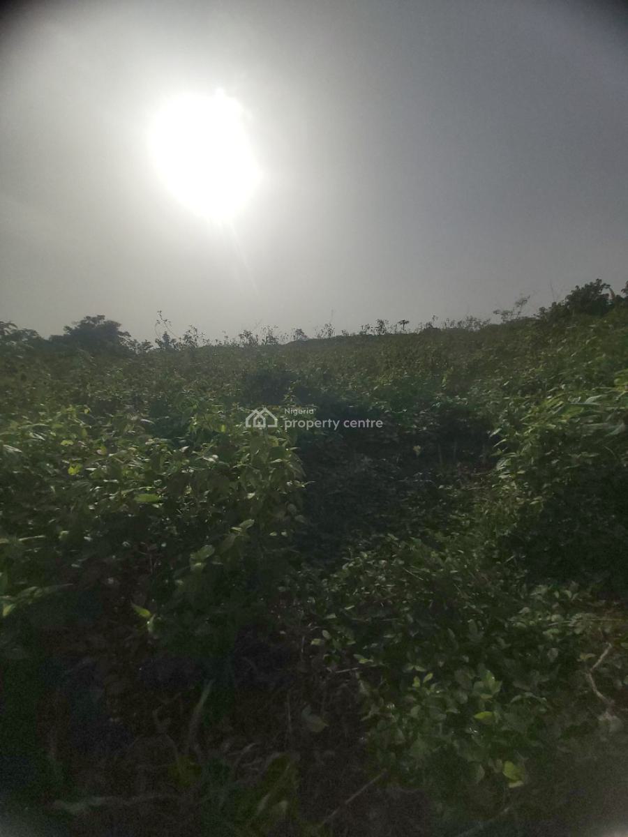 8.5 Hectares of  Prime Land, Ajayi Apata Estate, Sangotedo, Ajah, Lagos, Land for Sale