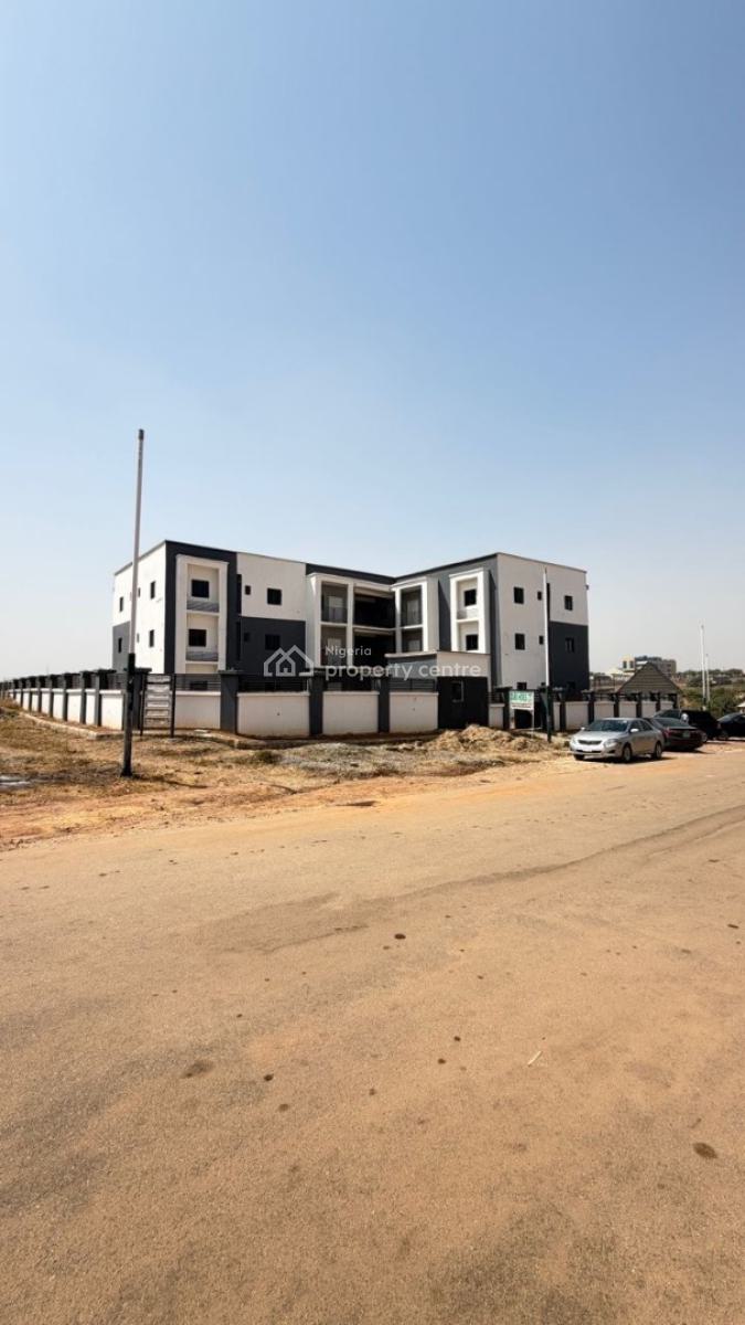3 Bedroom Apartment with Bq, Kaura, Abuja, Flat / Apartment for Sale