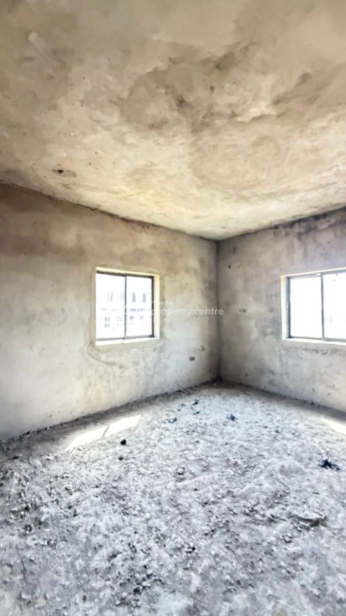 3 Bedroom Apartment with Bq, Kaura, Abuja, Flat / Apartment for Sale