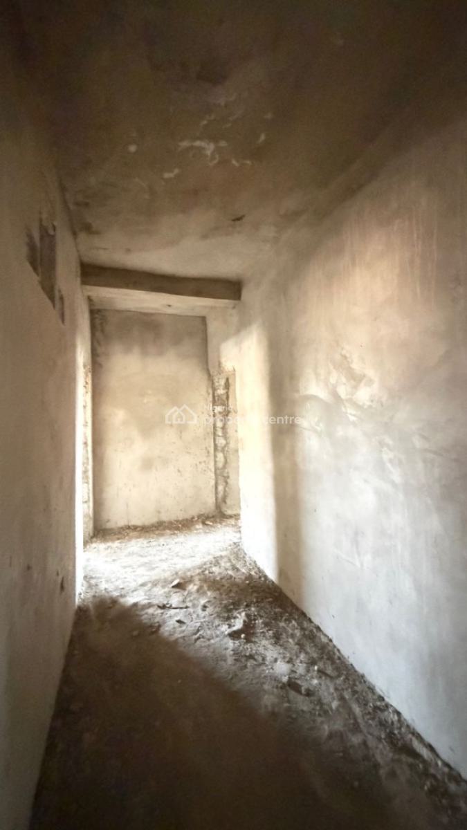 3 Bedroom Apartment with Bq, Kaura, Abuja, Flat / Apartment for Sale