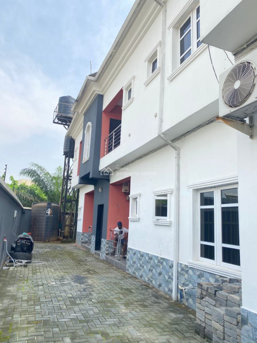 Sharp 2 Bedroom Upstairs, Lbs, Olokonla, Ajah, Lagos, Flat / Apartment for Rent