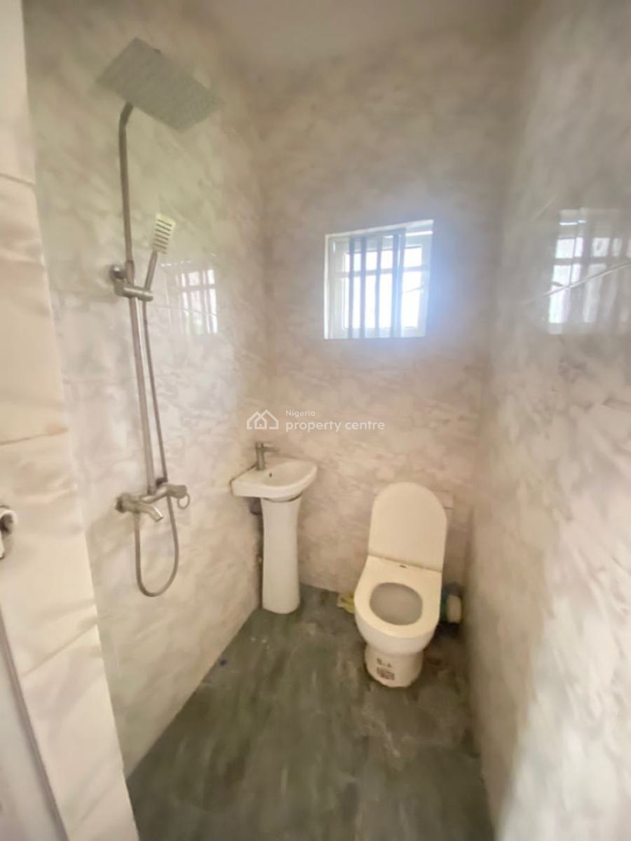 Sharp 2 Bedroom Upstairs, Lbs, Olokonla, Ajah, Lagos, Flat / Apartment for Rent