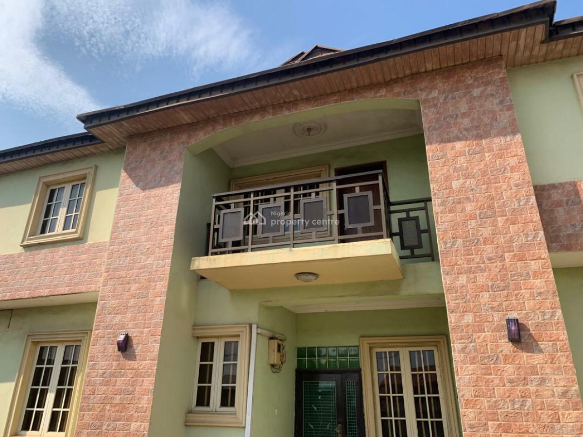 5 Bedroom Detached Duplex with Bq, Adeniyi Jones, Ikeja, Lagos, Detached Duplex for Sale