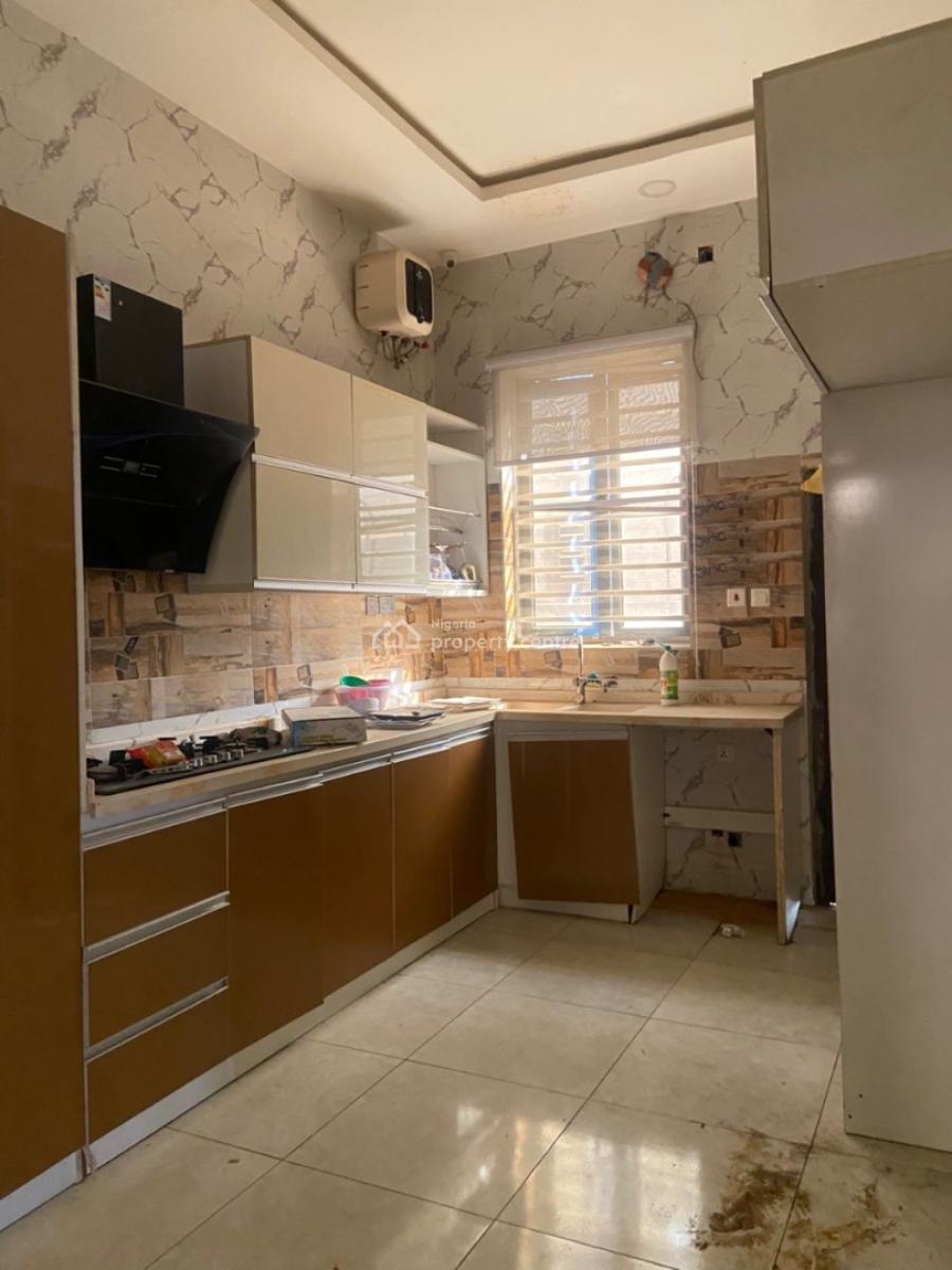 4 Bedroom Terrace Duplex, Conservation Center Rd, Lekki, Lagos, Terraced Duplex for Sale