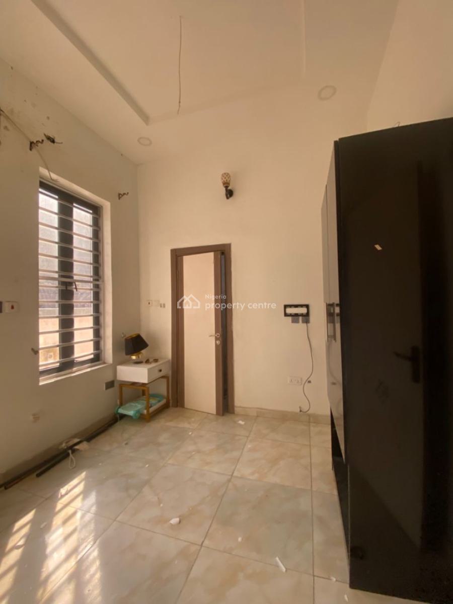4 Bedroom Terrace Duplex, Conservation Center Rd, Lekki, Lagos, Terraced Duplex for Sale
