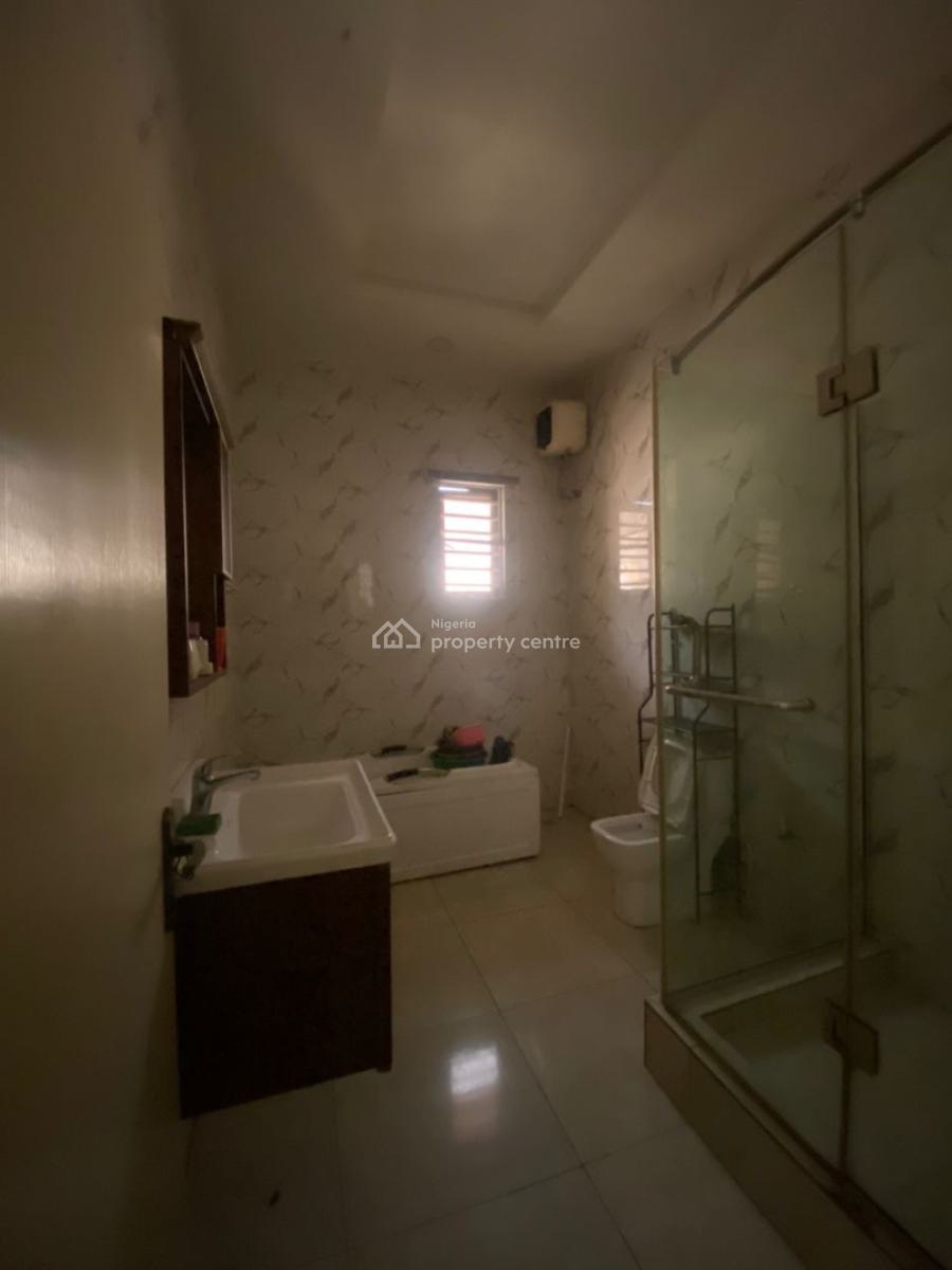 4 Bedroom Terrace Duplex, Conservation Center Rd, Lekki, Lagos, Terraced Duplex for Sale