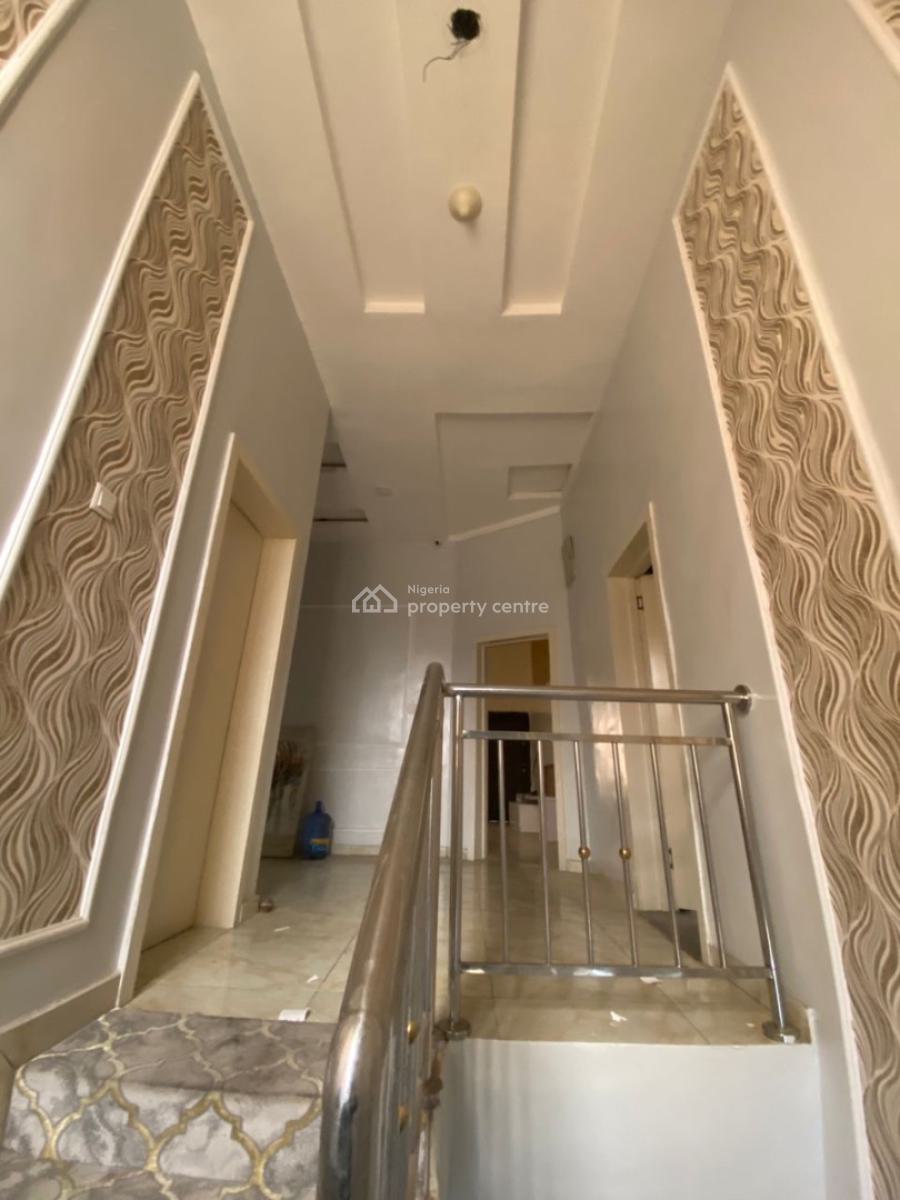 4 Bedroom Terrace Duplex, Conservation Center Rd, Lekki, Lagos, Terraced Duplex for Sale