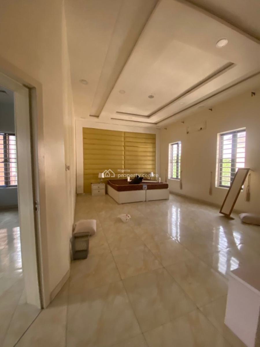 4 Bedroom Terrace Duplex, Conservation Center Rd, Lekki, Lagos, Terraced Duplex for Sale