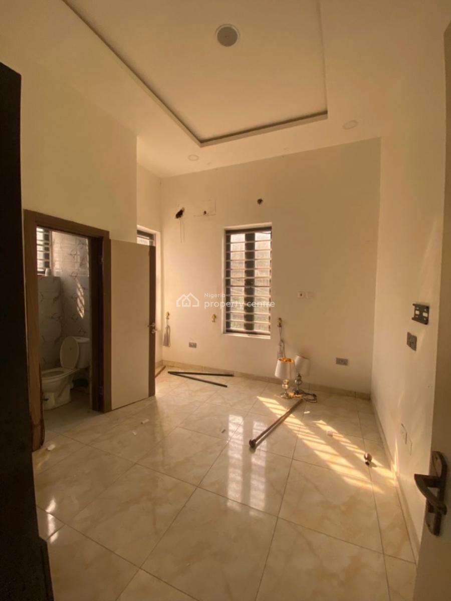 4 Bedroom Terrace Duplex, Conservation Center Rd, Lekki, Lagos, Terraced Duplex for Sale