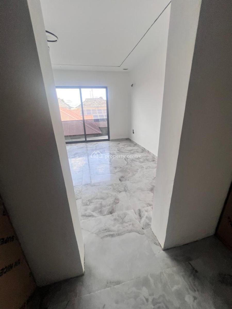 5 Units of 4 Bedroom Terrace Duplex with a Room Bq, Swimming Pool, Off Admiralty Road, Lekki Phase 1, Lekki, Lagos, Terraced Duplex for Sale