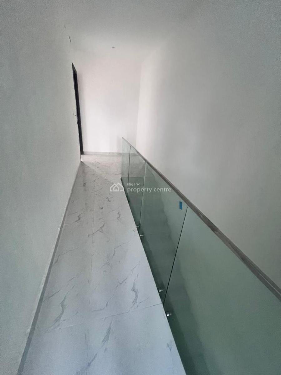 5 Units of 4 Bedroom Terrace Duplex with a Room Bq, Swimming Pool, Off Admiralty Road, Lekki Phase 1, Lekki, Lagos, Terraced Duplex for Sale