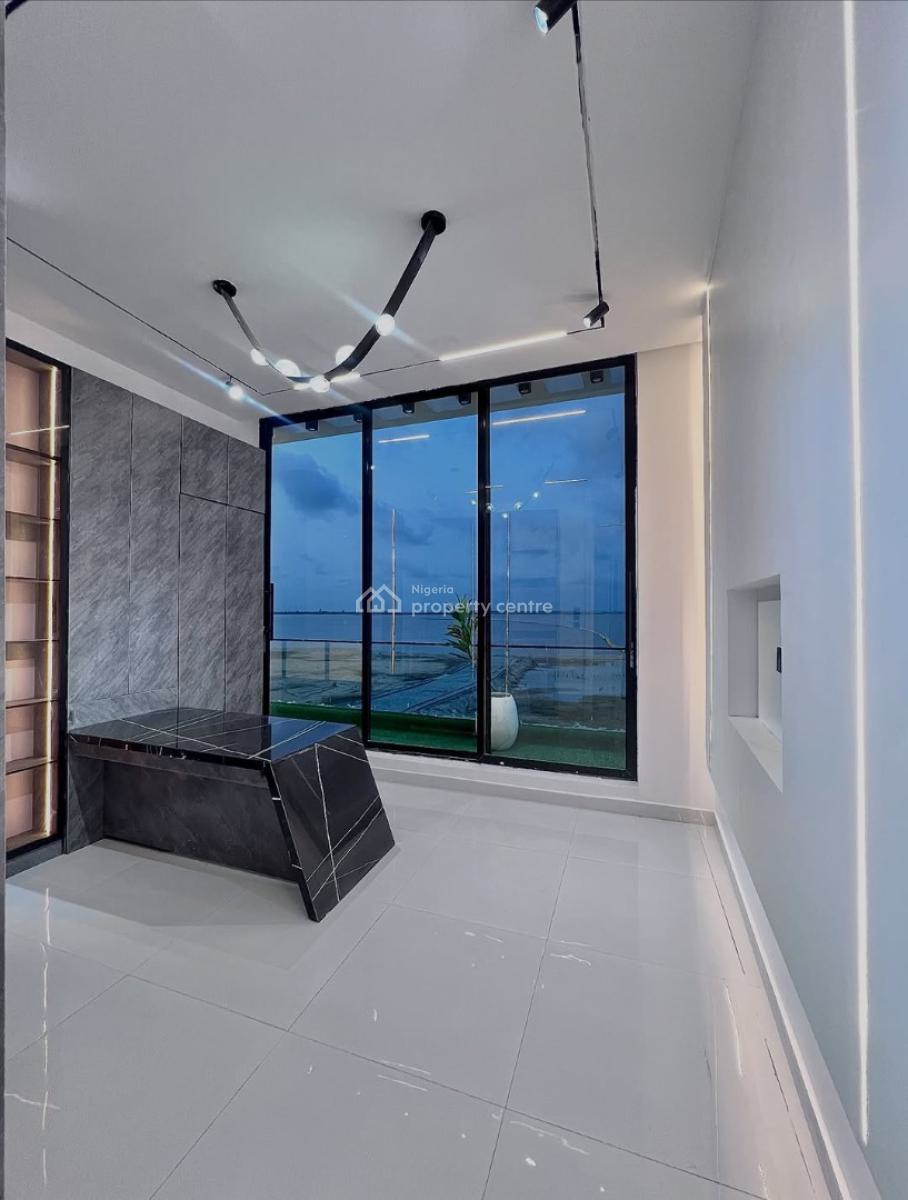 Exquisite 3 Units Contemporary 5 Bedroom Mansion, Osapa, Lekki, Lagos, Detached Duplex for Sale