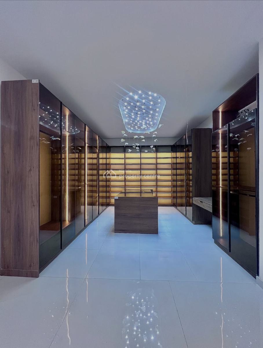 Exquisite 3 Units Contemporary 5 Bedroom Mansion, Osapa, Lekki, Lagos, Detached Duplex for Sale