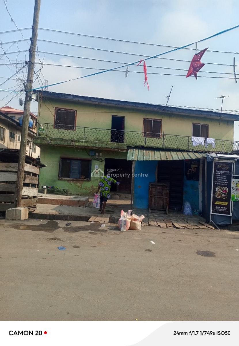 Block of Flats, Aguda, Surulere, Lagos, Block of Flats for Sale