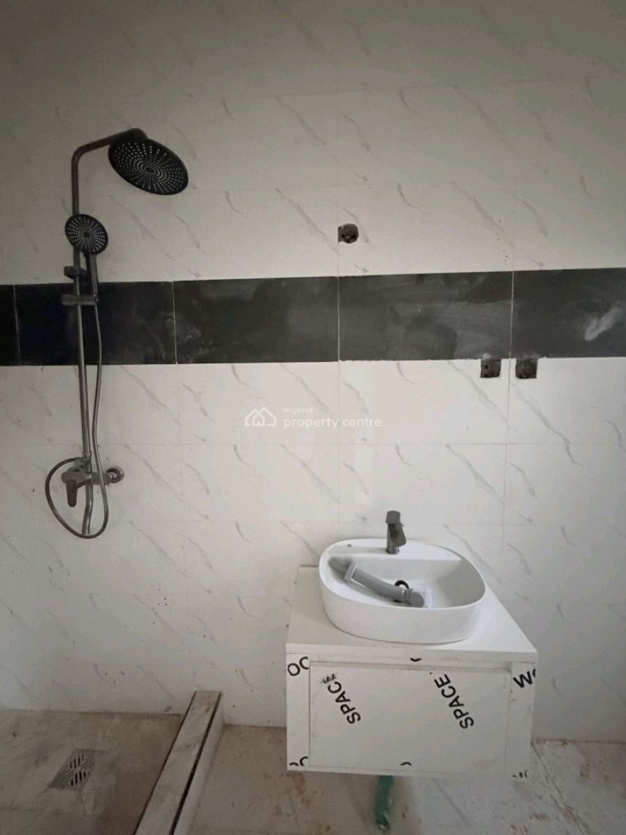 Newly Built 4 Bedroom Terrace Duplex with a Room Bq, Ikeja, Lagos, House for Sale