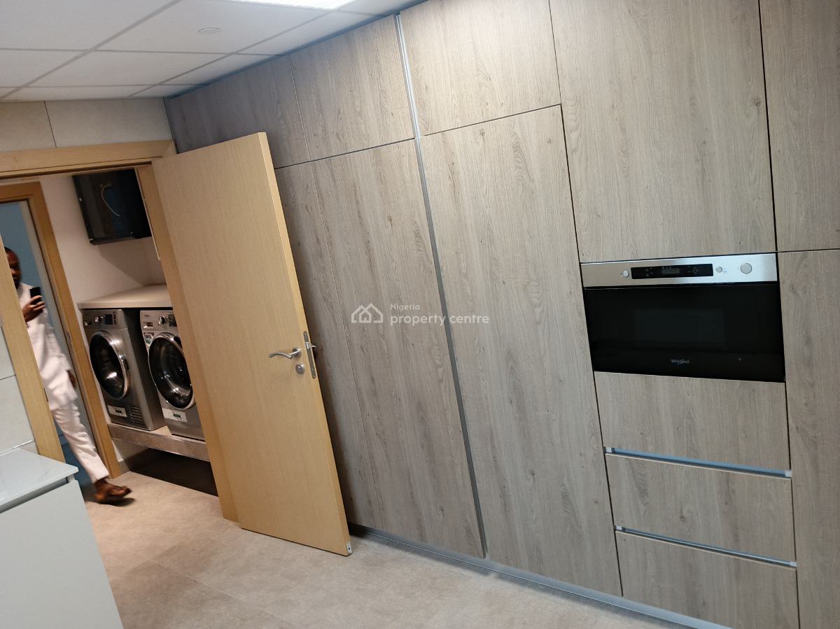 Luxury 2 Bedrooms Flat with Bq, Victoria Island (vi), Lagos, Flat / Apartment for Rent