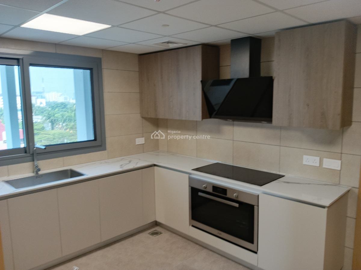 Luxury 2 Bedrooms Flat with Bq, Victoria Island (vi), Lagos, Flat / Apartment for Rent