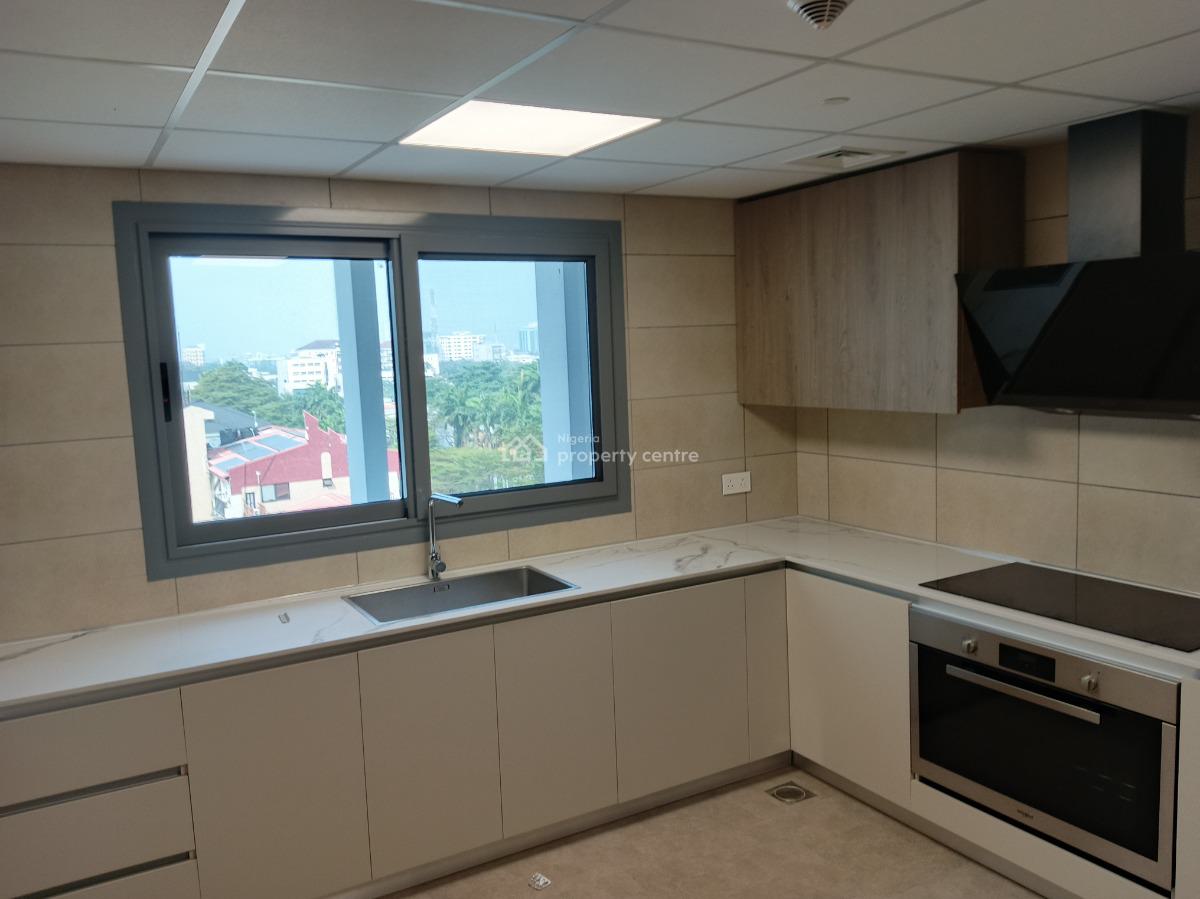 Luxury 2 Bedrooms Flat with Bq, Victoria Island (vi), Lagos, Flat / Apartment for Rent