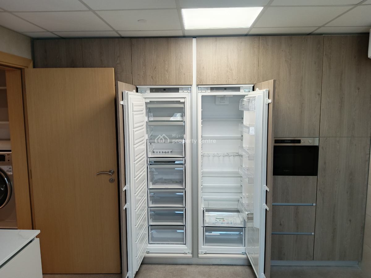 Luxury 2 Bedrooms Flat with Bq, Victoria Island (vi), Lagos, Flat / Apartment for Rent