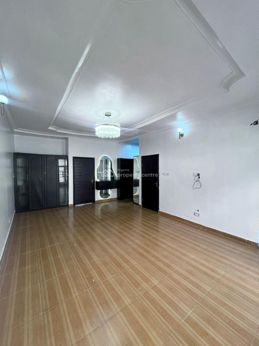 Lovely 4 Bedroom Detached Duplex with a Bq, Bakare Estate,  Chevron, Lekki, Lagos, Detached Duplex for Sale