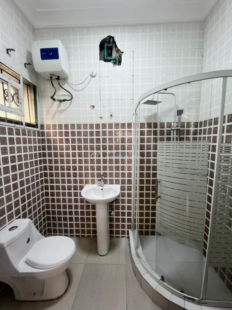 Lovely 4 Bedroom Detached Duplex with a Bq, Bakare Estate,  Chevron, Lekki, Lagos, Detached Duplex for Sale