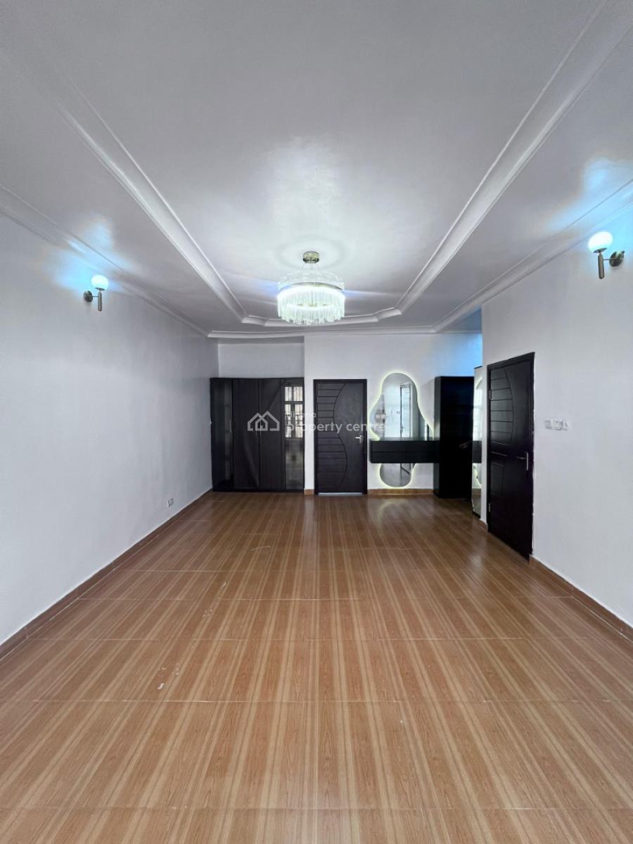 Lovely 4 Bedroom Detached Duplex with a Bq, Bakare Estate,  Chevron, Lekki, Lagos, Detached Duplex for Sale