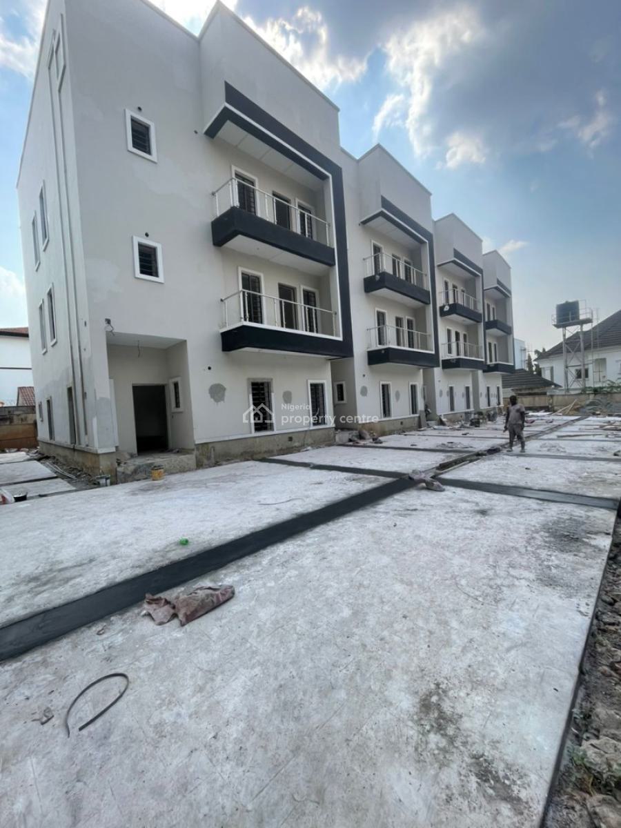 5 Bedrooms Terrace Duplex, Aso Drive, Maitama District, Abuja, Terraced Duplex for Sale