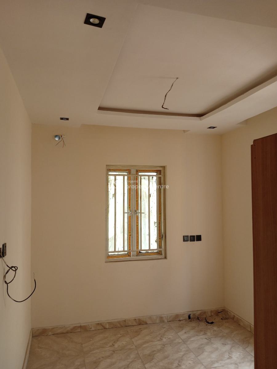 Newly Built Selfcon, Cluster4, River Park Estate, Lugbe District, Abuja, Self Contain (single Rooms) for Rent