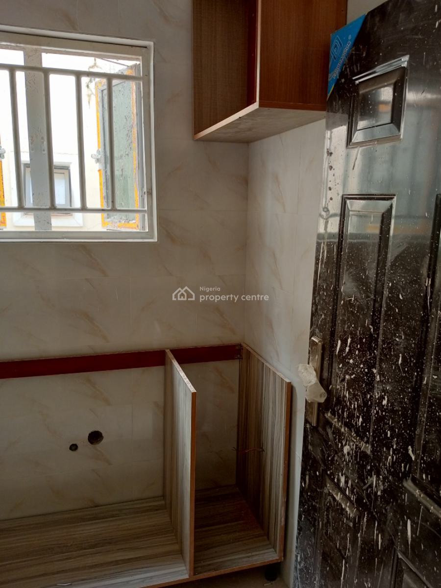 Newly Built Selfcon, Cluster4, River Park Estate, Lugbe District, Abuja, Self Contain (single Rooms) for Rent