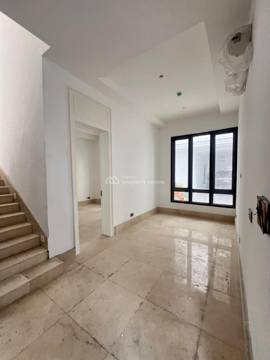 Luxury Living of 4 Bedroom Semi Detached Duplex Ikoyi Lagos, Ikoyi Laɠos, Old Ikoyi, Ikoyi, Lagos, Semi-detached Duplex for Sale