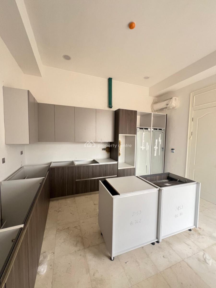 Luxury Living of 4 Bedroom Semi Detached Duplex Ikoyi Lagos, Ikoyi Laɠos, Old Ikoyi, Ikoyi, Lagos, Semi-detached Duplex for Sale