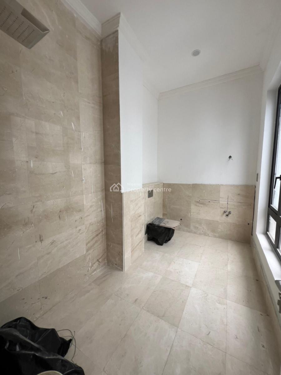 Luxury Living of 4 Bedroom Semi Detached Duplex Ikoyi Lagos, Ikoyi Laɠos, Old Ikoyi, Ikoyi, Lagos, Semi-detached Duplex for Sale