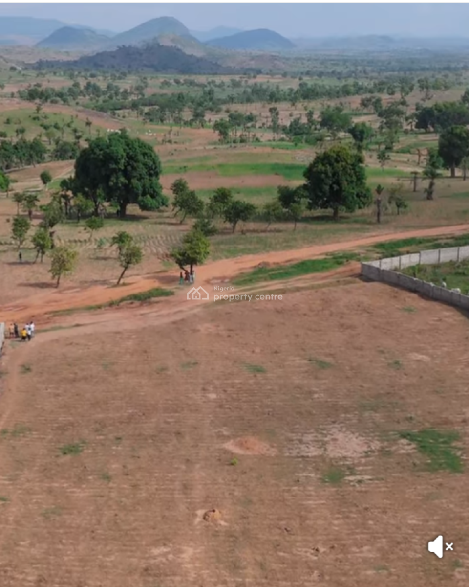 Residential Land, Kabusa - Sheretti District, Kabusa, Abuja, Residential Land for Sale